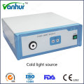 Sistema de endoscopia de equipos médicos Xenon / LED Fuente de luz fría